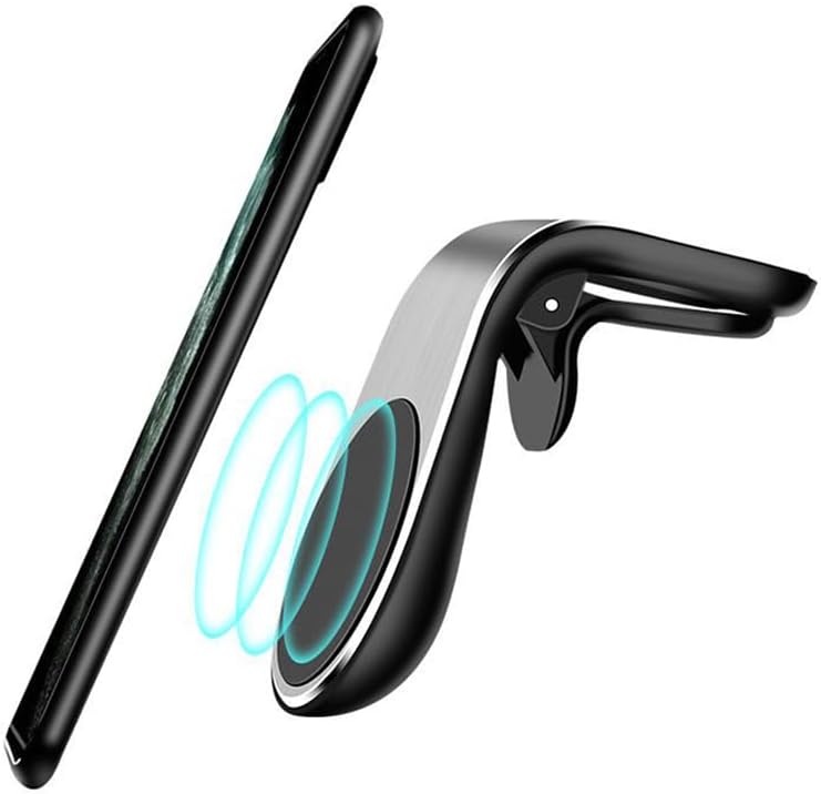 Univerzális mágneses autós telefon tartó