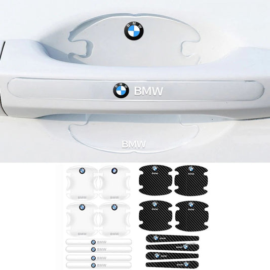 Individual Handle Protectors - Impact and Scratch Resistant (Front/rear included)