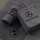 Chiffon microfibre avec logo - Nettoyage rapide